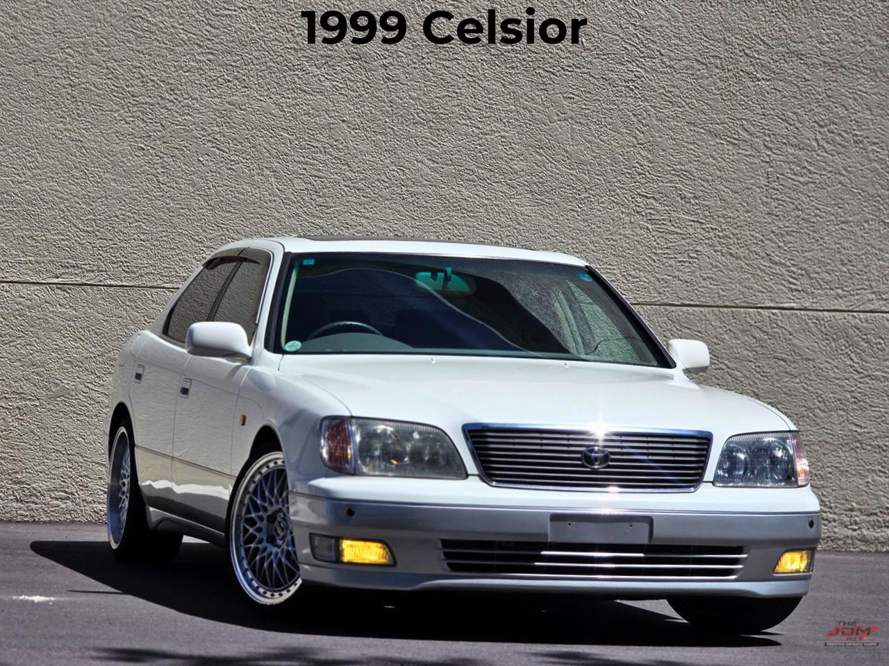 1999 Toyota Celsior TYPE C