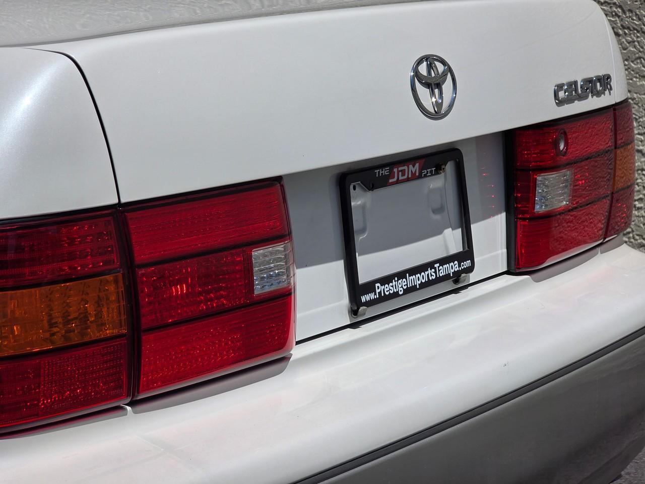 Toyota Celsior  1999