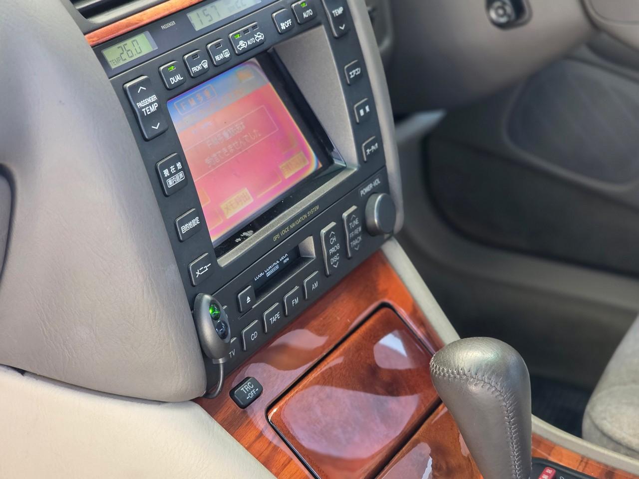 Toyota Celsior  1999