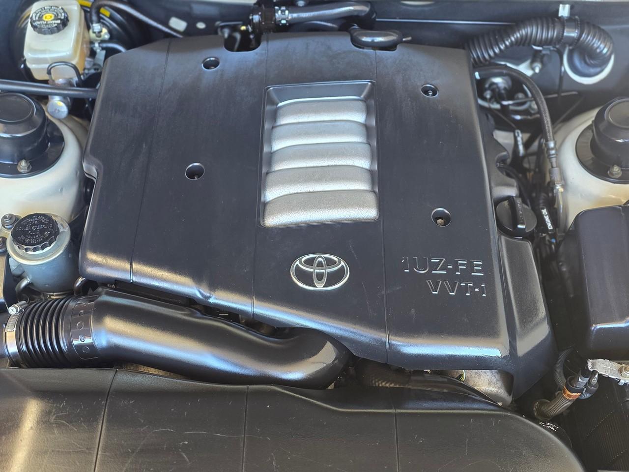 Toyota Celsior  1999