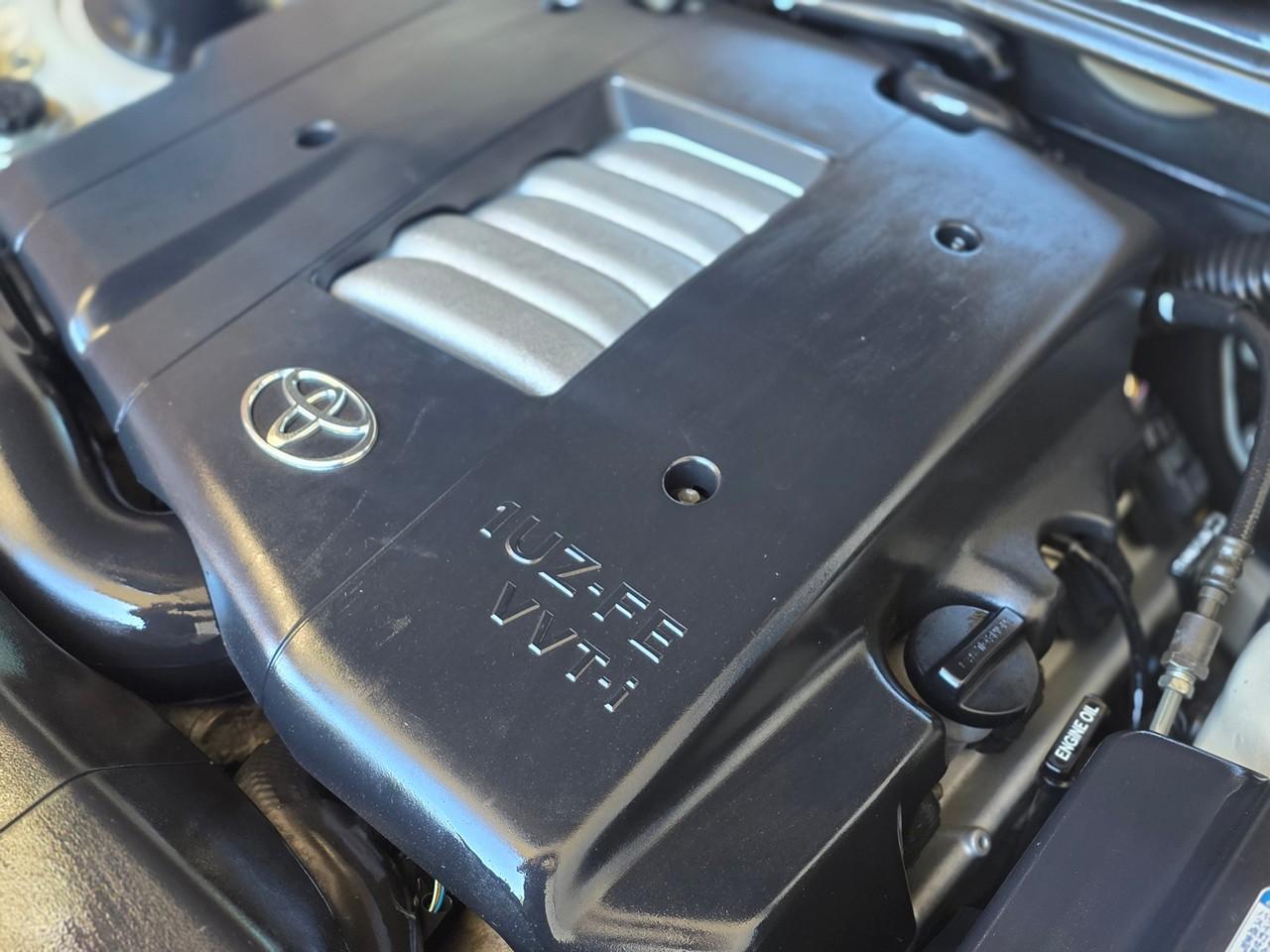 Toyota Celsior  1999