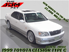 1999 Toyota Celsior 