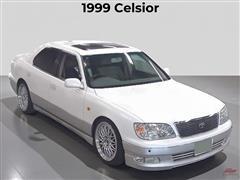 1999 Toyota Celsior 