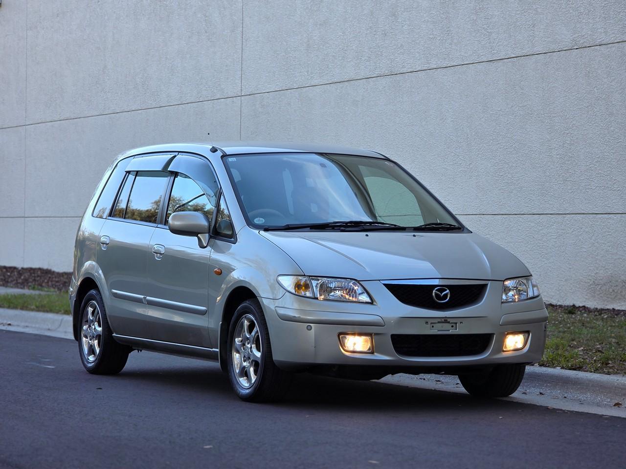 Mazda MPV  2000