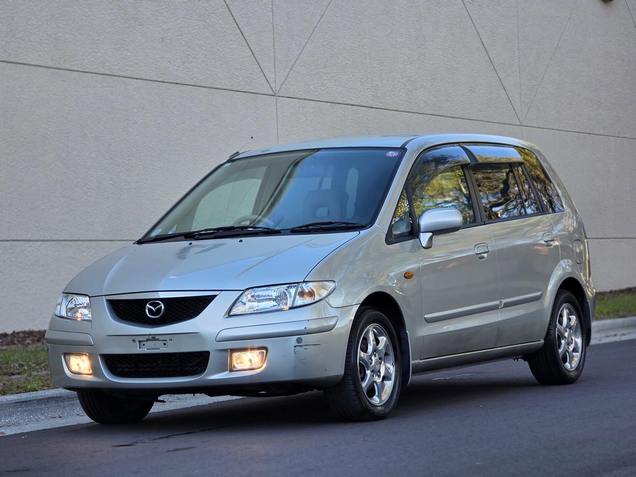 Mazda MPV  2000