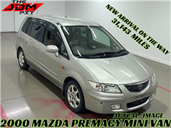 2000 Mazda MPV 