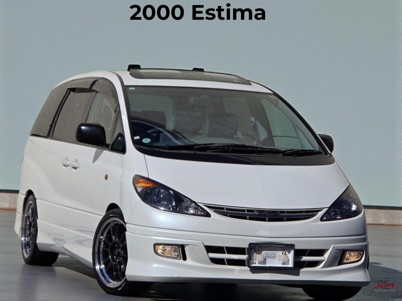 Toyota Estima  2000