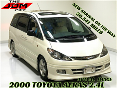 2000 Toyota Estima 