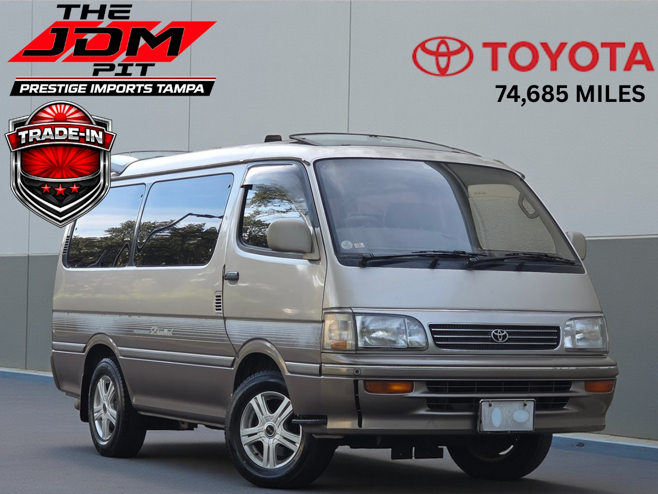 Toyota Hiace  1994