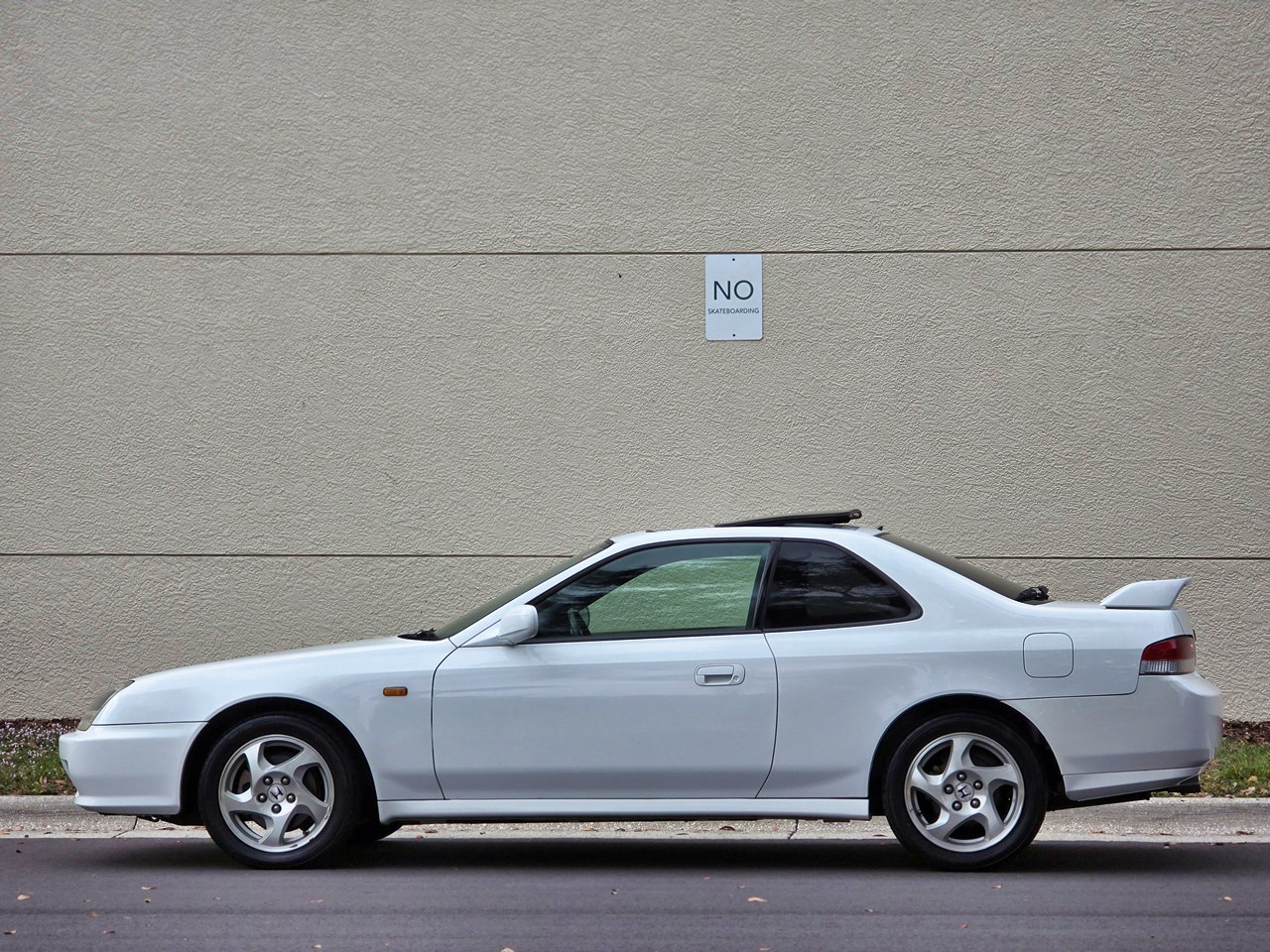 Honda Prelude  2000