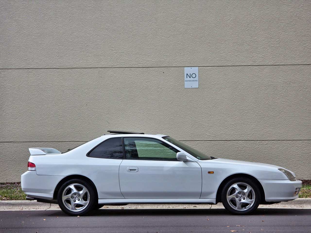 Honda Prelude  2000
