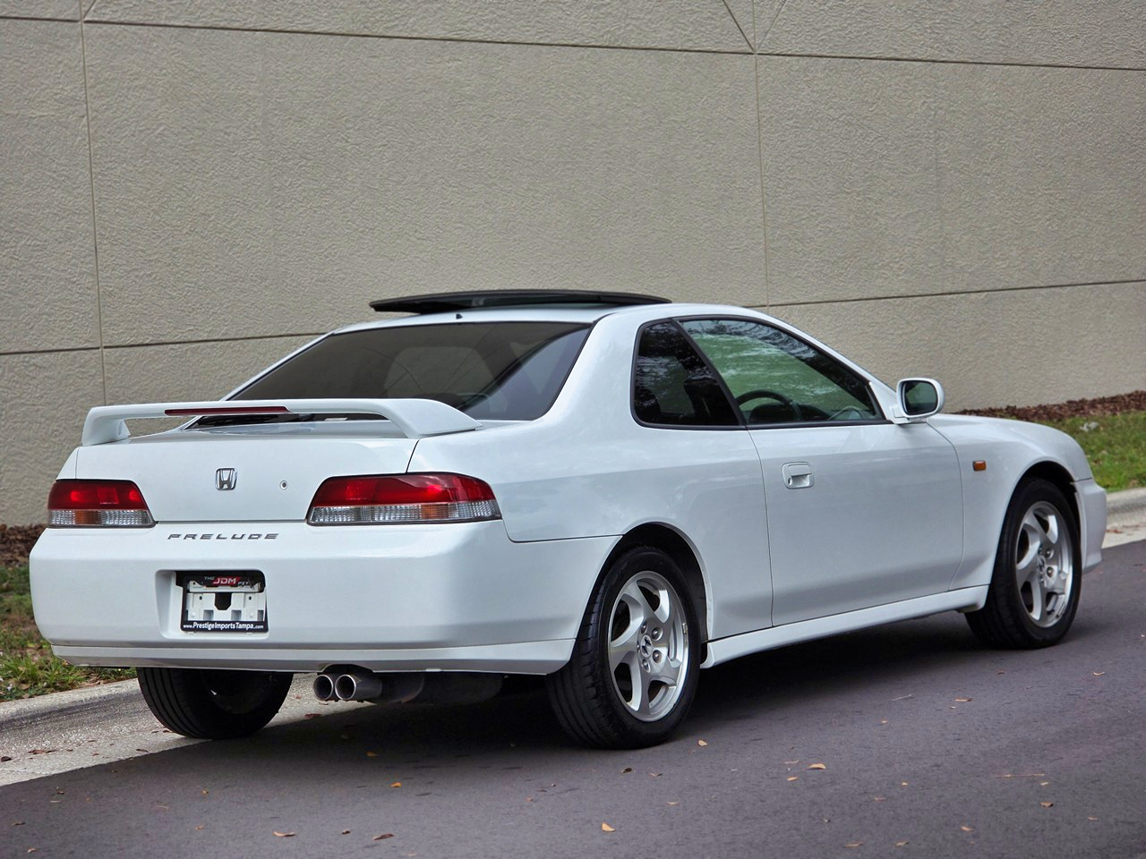 Honda Prelude  2000