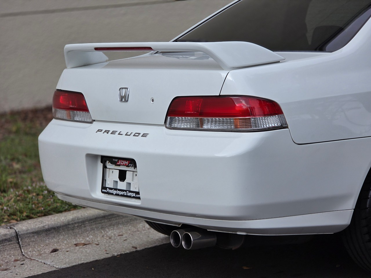 Honda Prelude  2000