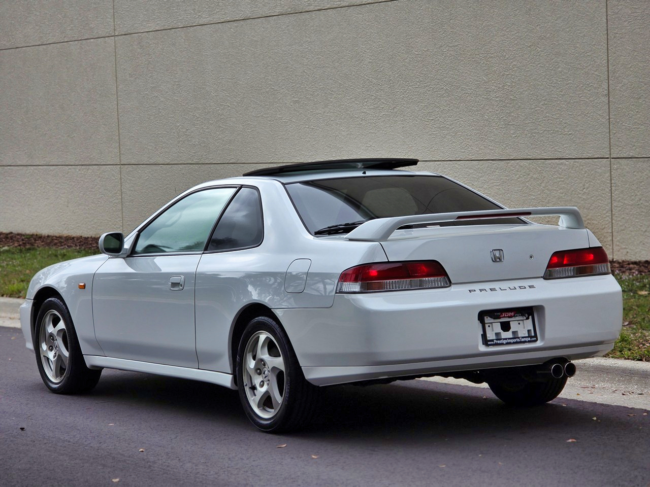 Honda Prelude  2000