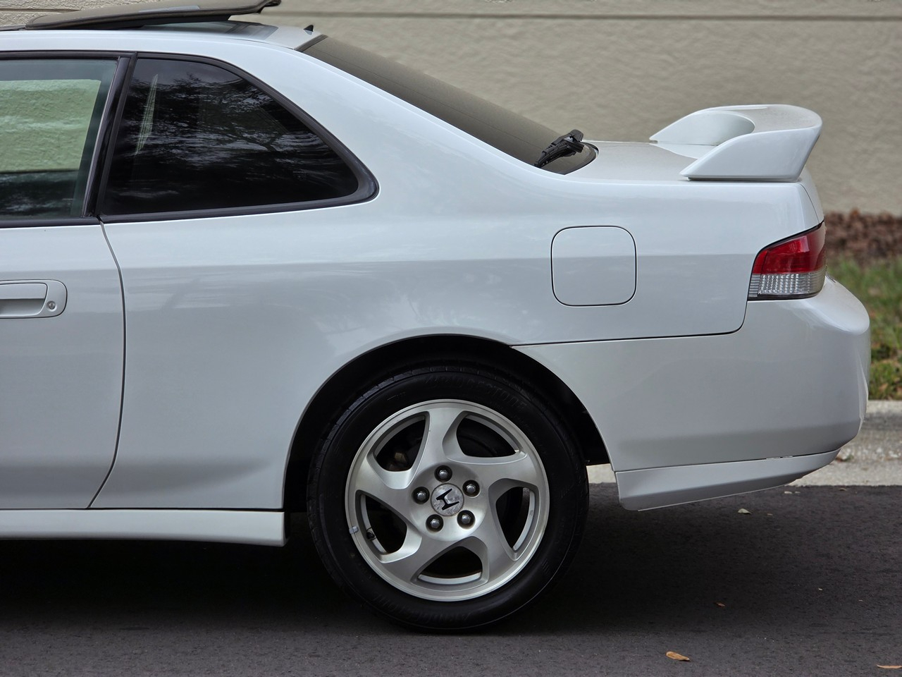 Honda Prelude  2000