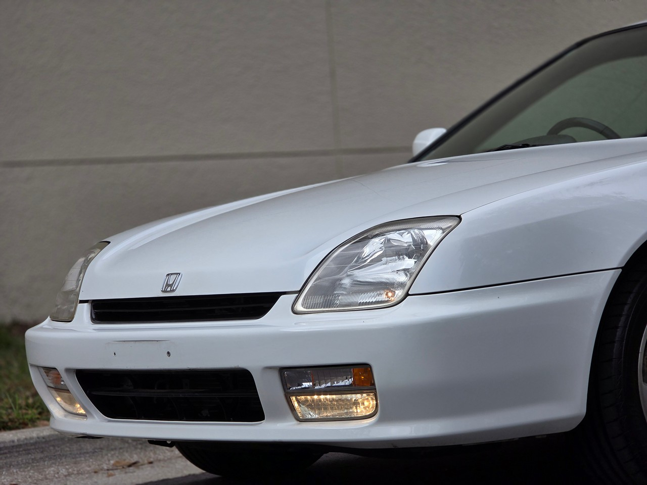 Honda Prelude  2000
