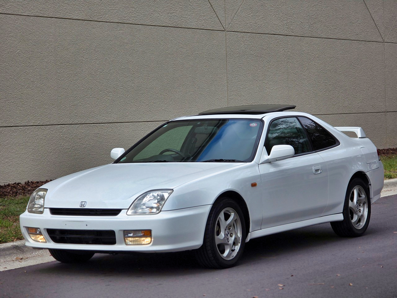Honda Prelude  2000