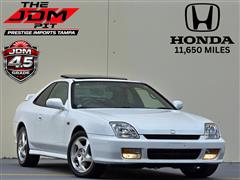 2000 Honda Prelude 