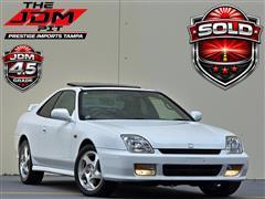 2000 Honda Prelude 