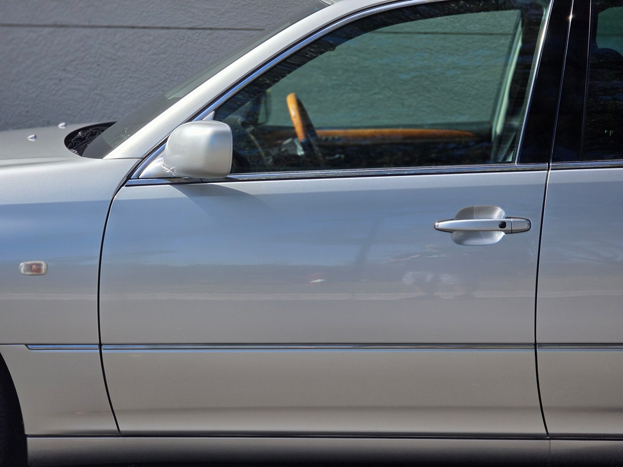 Toyota Celsior  2001