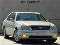 2001 Toyota Celsior 