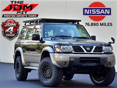 1998 Nissan Safari 