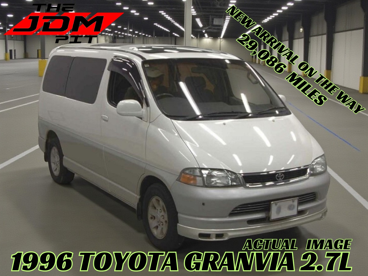 Toyota Granvia  1996