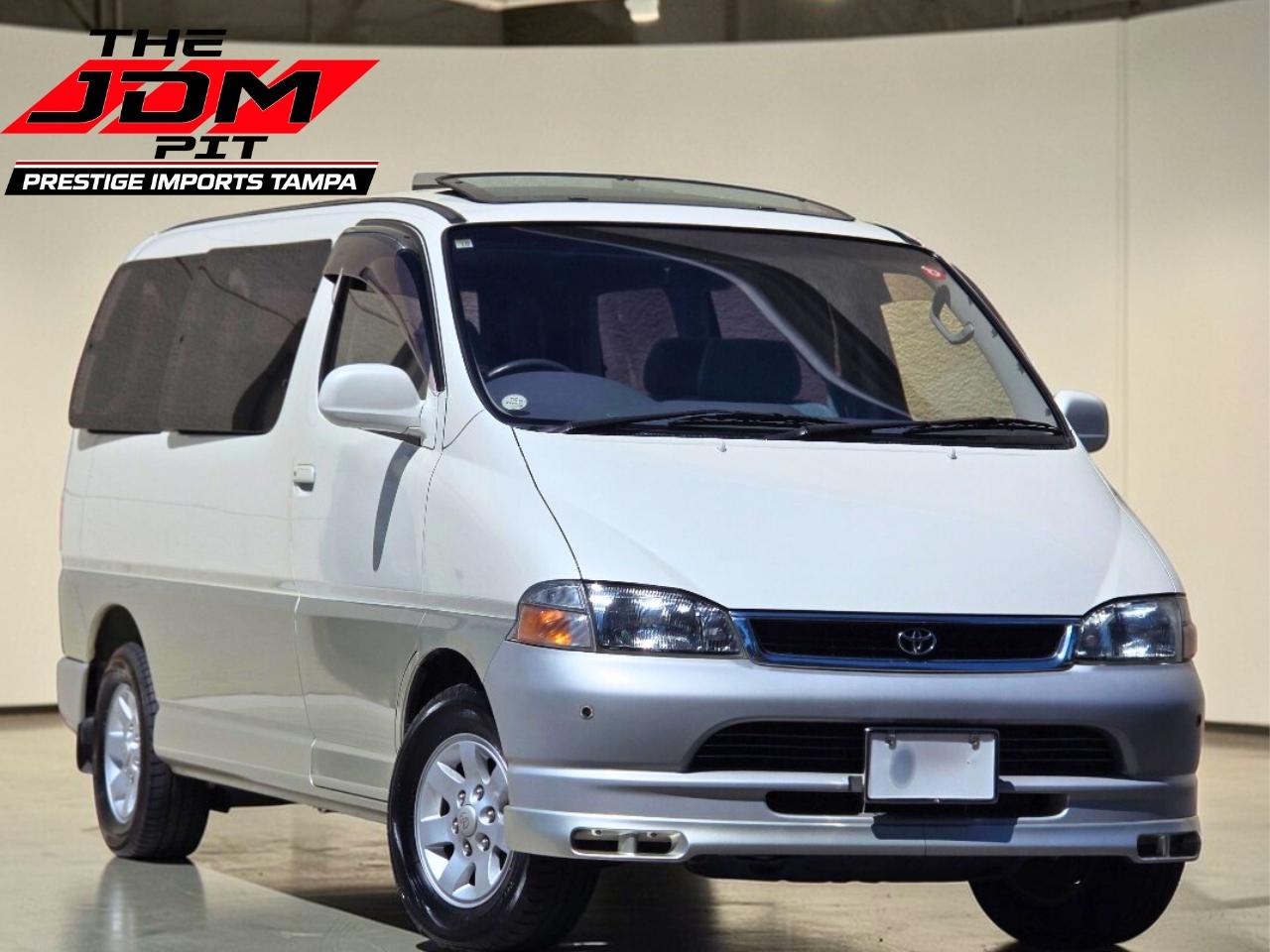 Toyota Granvia  1996
