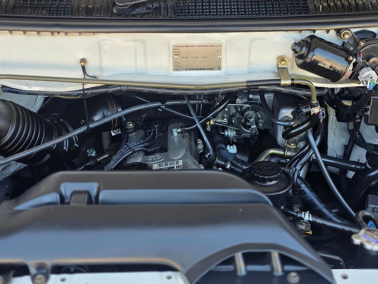 Toyota Granvia  1996