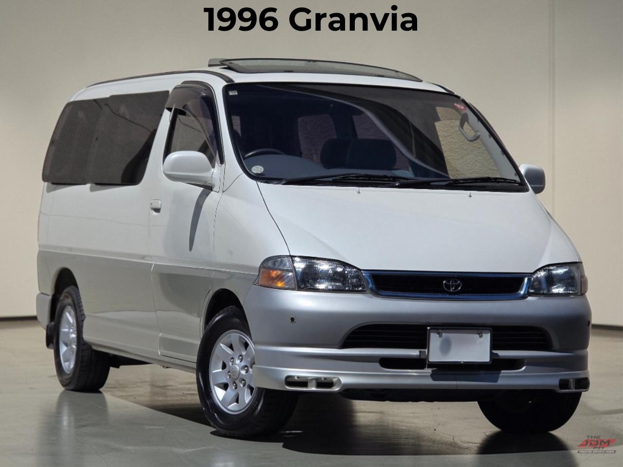 Toyota Granvia  1996