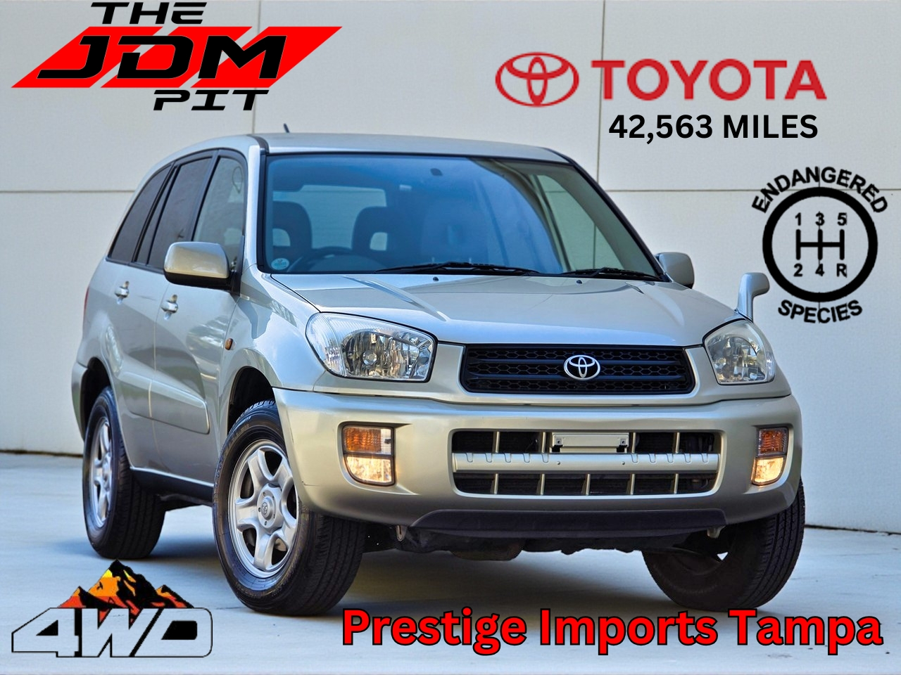 Toyota RAV4  2000