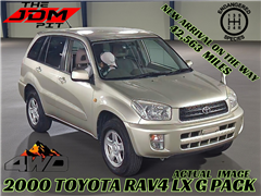 2000 Toyota RAV4 