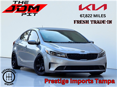 2018 Kia Forte 