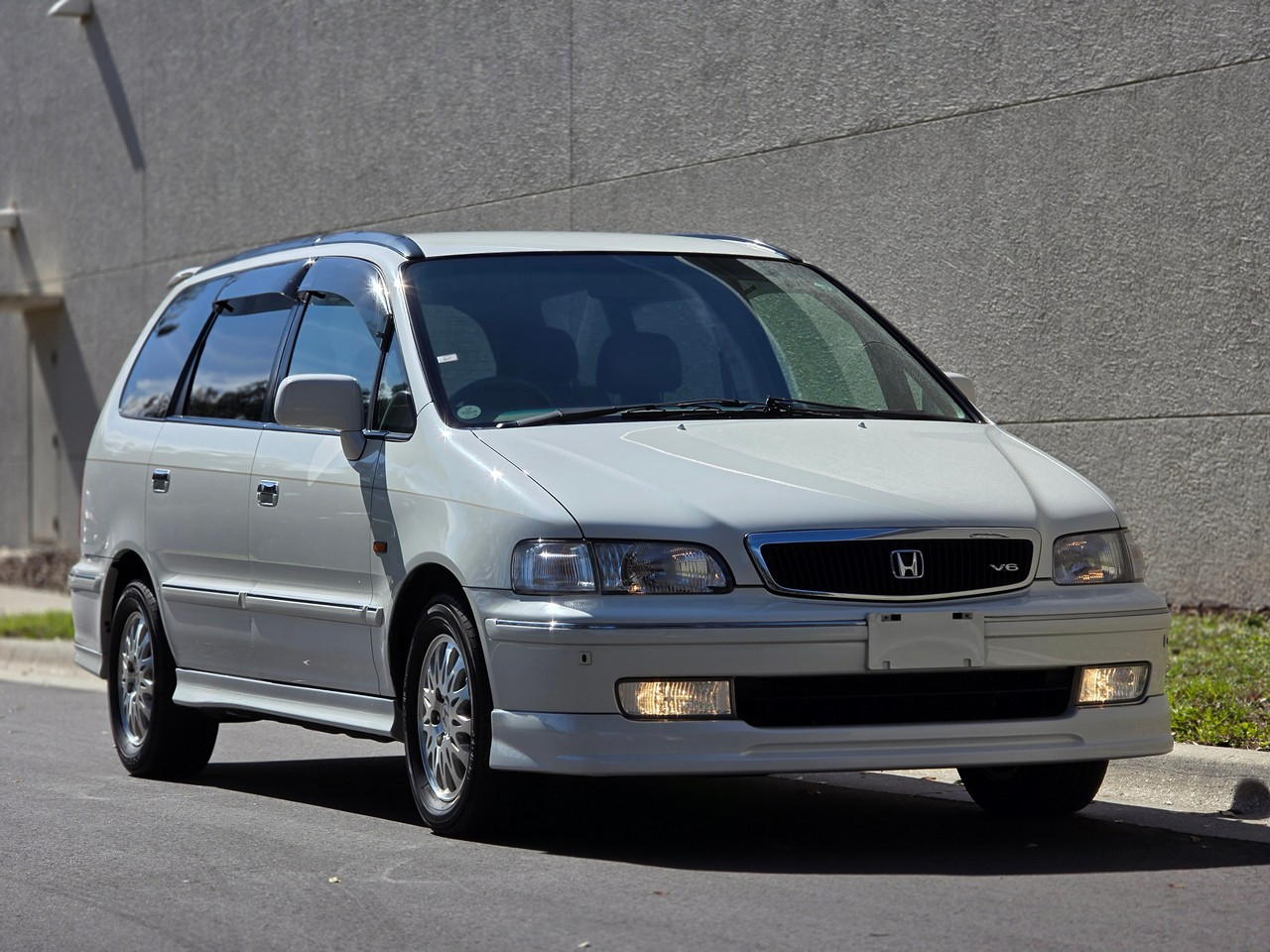 Honda Odyssey  1997