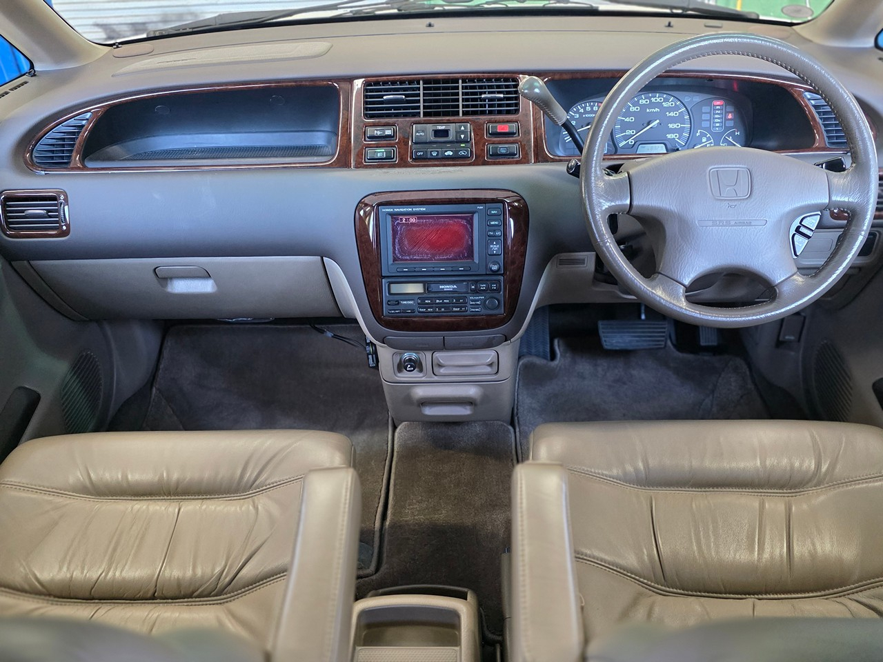 Honda Odyssey  1997