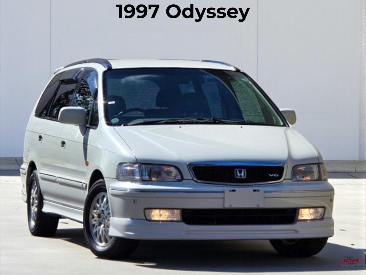 1997 Honda Odyssey PRESTIGE VZ