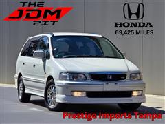1997 Honda Odyssey 