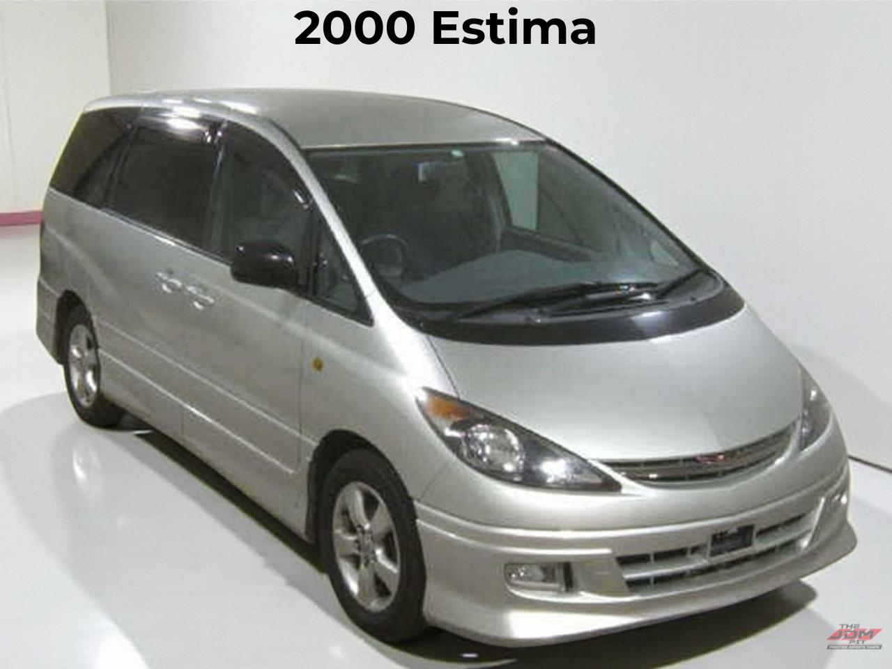 Toyota Estima  2000