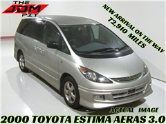 2000 Toyota Estima 