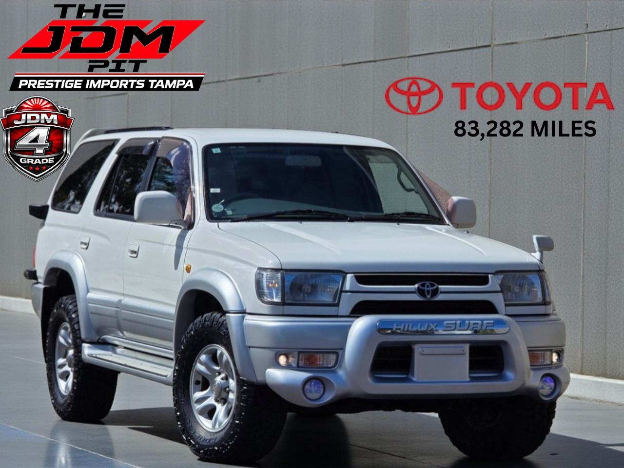 Toyota Hilux Surf  2001