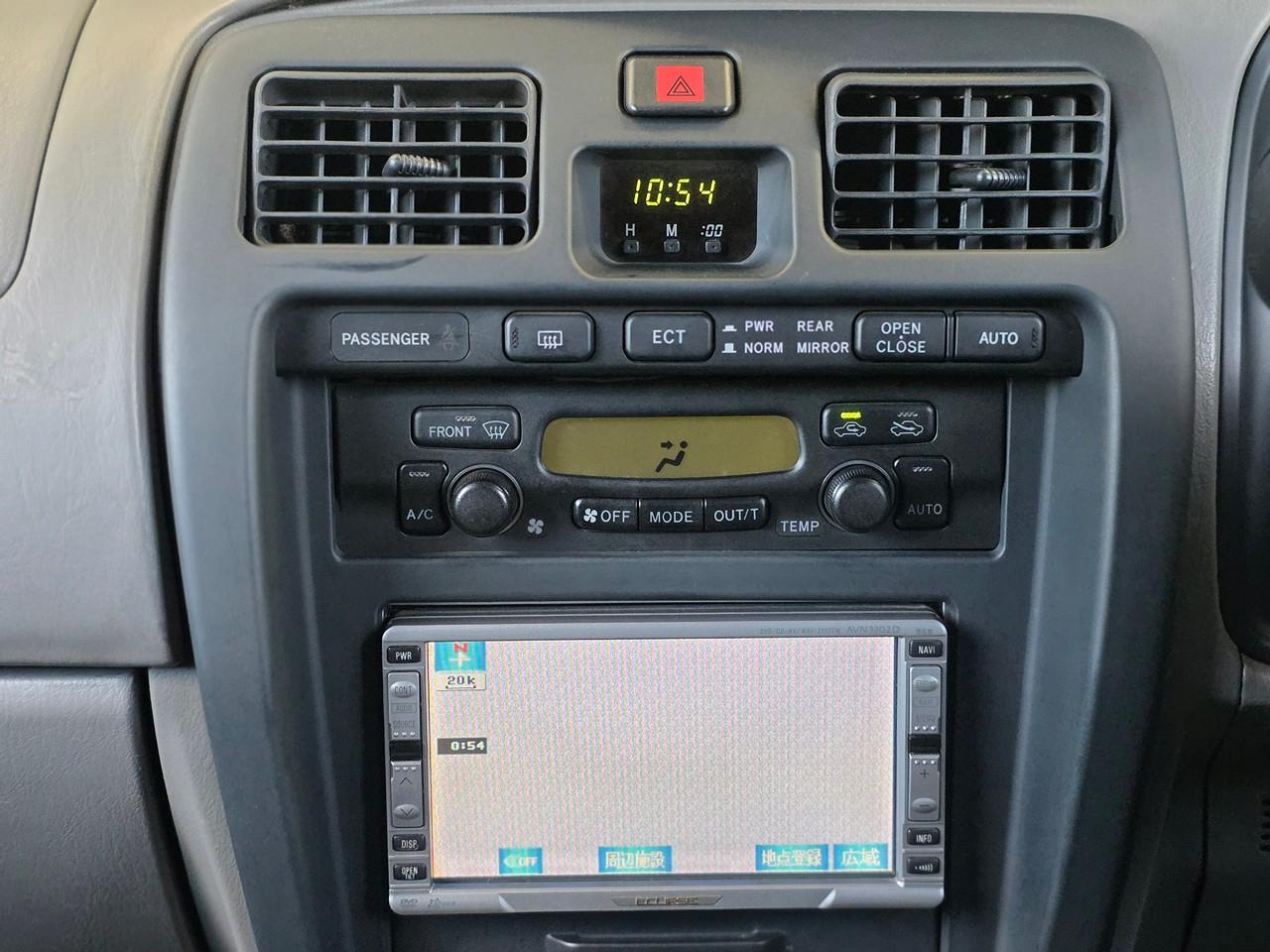 Toyota Hilux Surf  2001