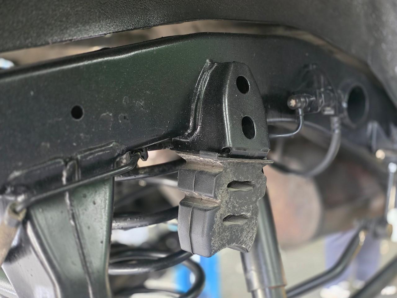 Toyota Hilux Surf  2001