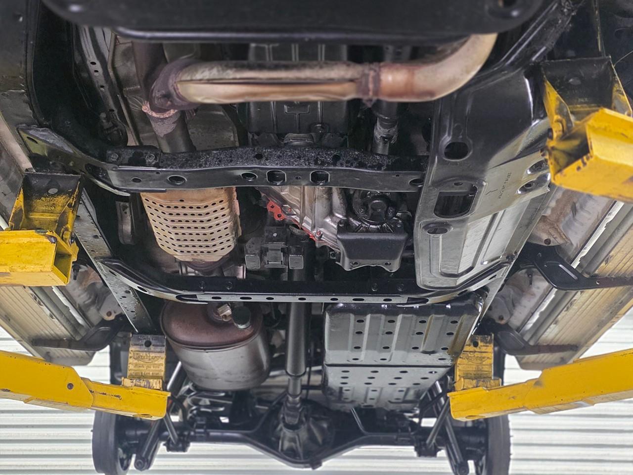 Toyota Hilux Surf  2001