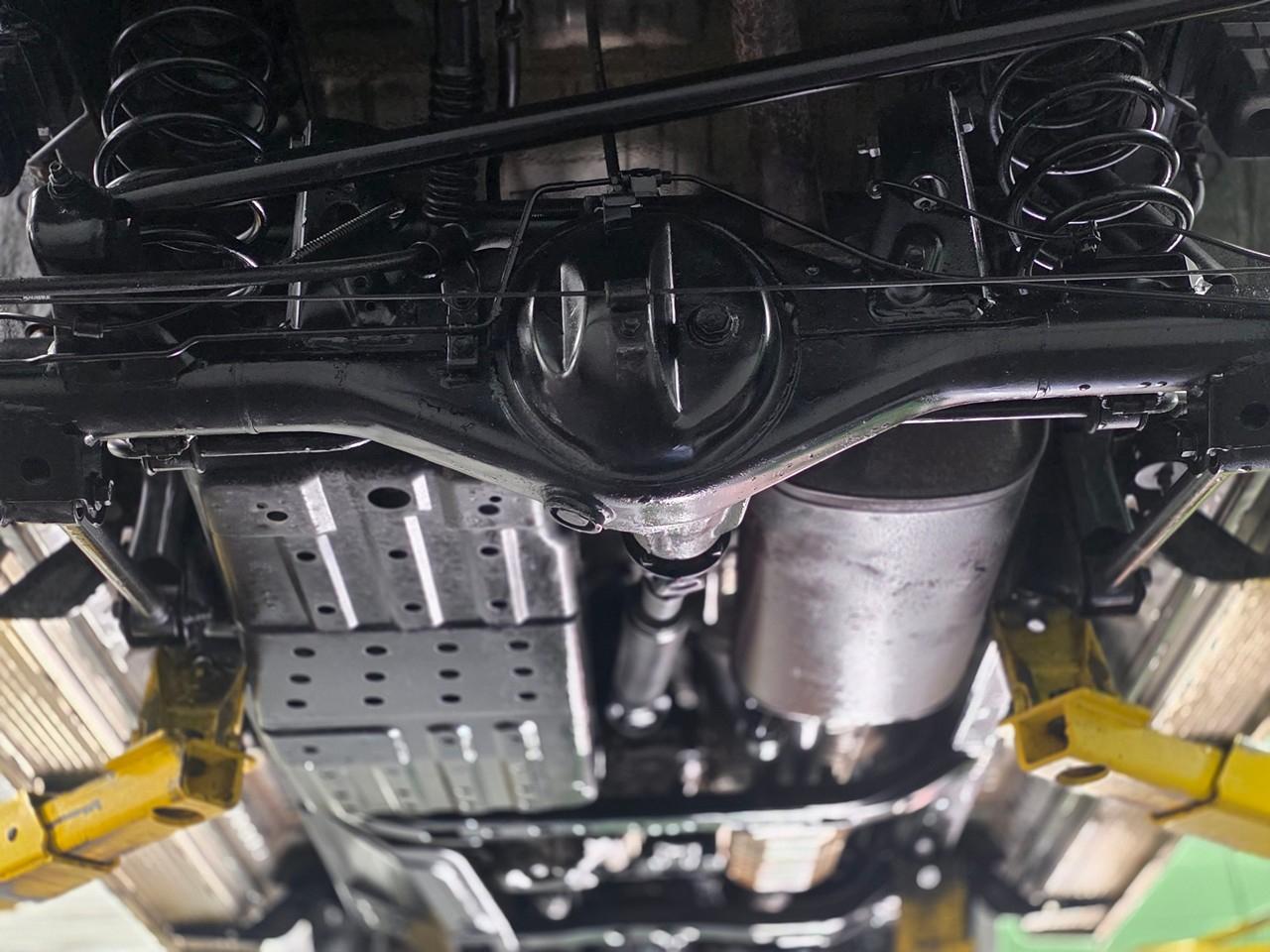 Toyota Hilux Surf  2001