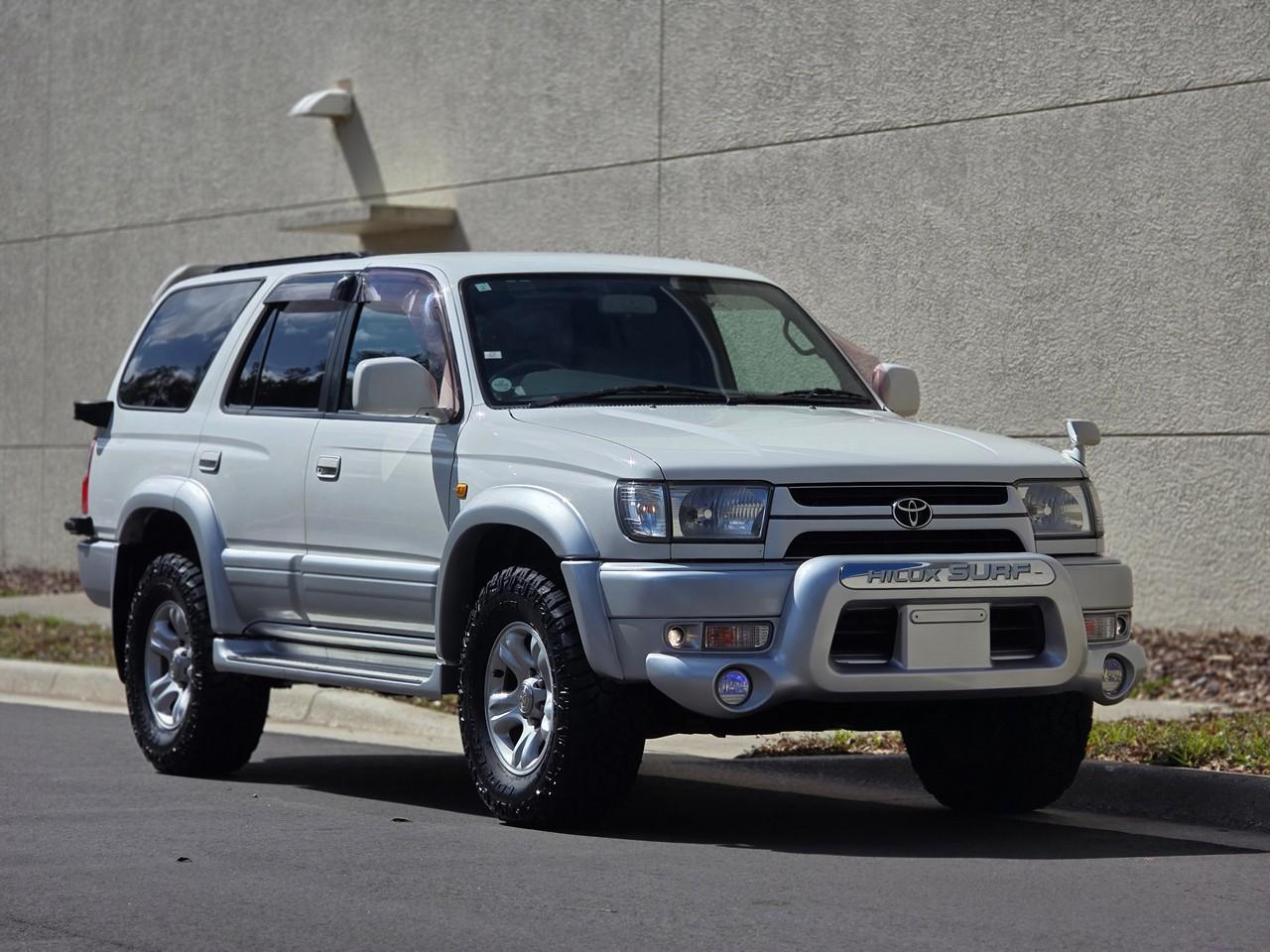 Toyota Hilux Surf  2001