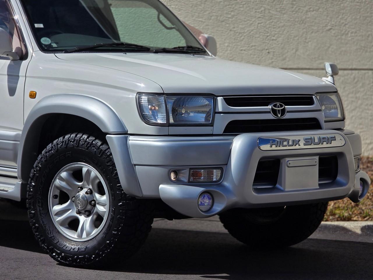 Toyota Hilux Surf  2001