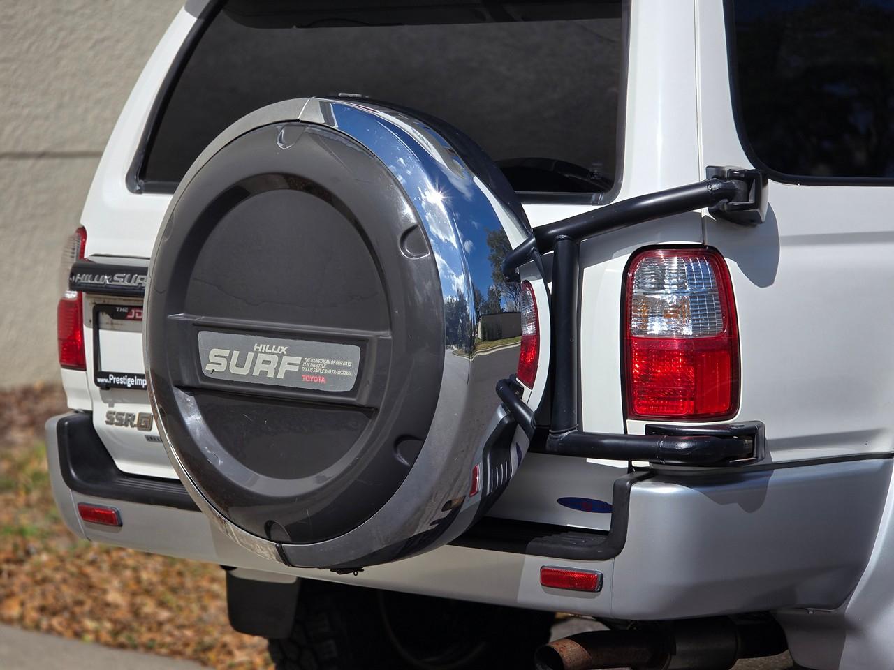 Toyota Hilux Surf  2001