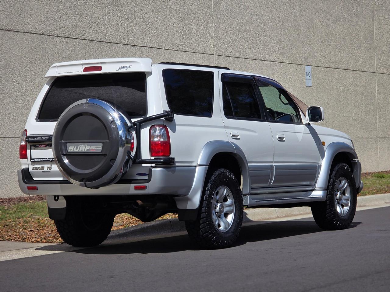 Toyota Hilux Surf  2001