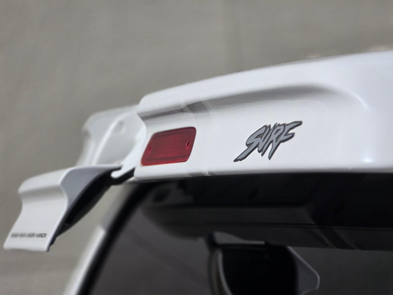 Toyota Hilux Surf  2001