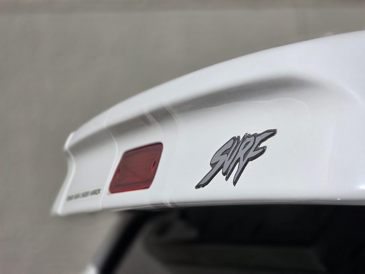 Toyota Hilux Surf  2001